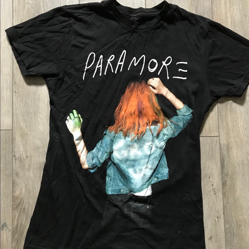 Paramour Band T-Shirt!!